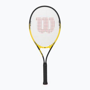 Teniszütő Wilson Energy XL black/yellow