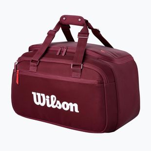 Tenisz táska Wilson Defyer Small Tennis Duffel V1 red