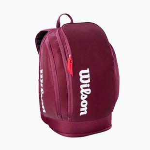 Tenisz hátizsák Wilson Defyer Tennis Backpack V1 red