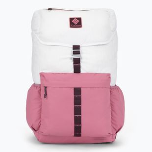 Városi hátizsák Columbia Trail Traveler II 28 l sea salt corduroy/rosette/moonvista