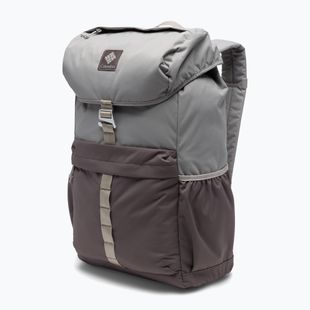 Városi hátizsák Columbia Trail Traveler II 28 l flint grey/iron/dark stone