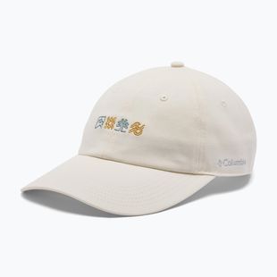 Baseballsapka Columbia Wllzy Ball chalk/ 4 icons