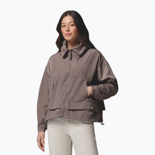 Női szélálló dzseki Columbia Paracutie II Windbreaker iron
