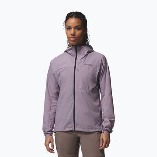 Női szélálló dzseki Columbia Khyex Pro Wind shale purple
