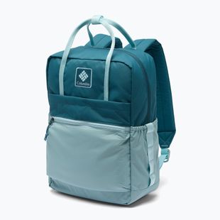 Hátizsák Columbia Trail Traveler II Rucksack 18 l everblue/crushed blue/marine light