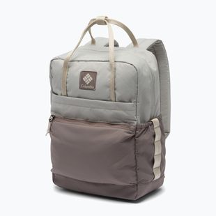 Hátizsák Columbia Trail Traveler II Rucksack 18 l flint grey/iron/dark stone