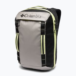 Városi hátizsák Columbia Landroamer Travel 32 l flint grey/black/citron haze