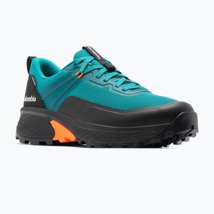 Férfi túrabakancs Columbia Tellurix Peak Waterproof teal chloride/black