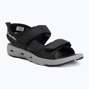Gyermek szandálok Columbia Techsun Adventure black/white