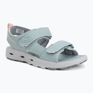 Gyermek szandálok Columbia Techsun Adventure crushed blue/blush rose