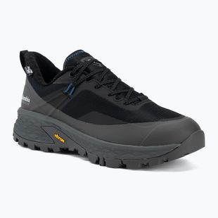 Férfi túrabakancs Columbia Tellurix Titanum Outdry black/mountain blue