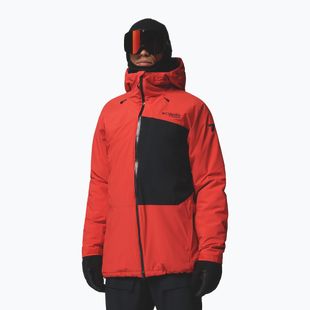 Férfi síkabát Columbia Winter District III super sonic/black