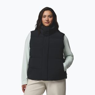 Női ujjatlan Columbia Amaze Puff black