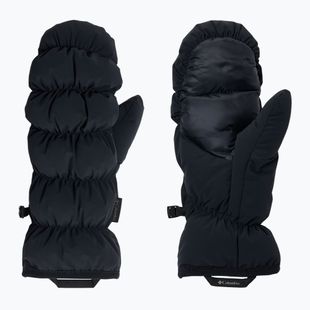 Női síkesztyűk Columbia CSC Luxe Mitten black