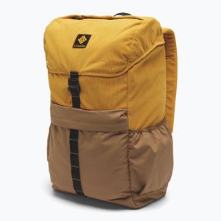 Városi hátizsák Columbia Trail Traveler II 28 l squash corduroy/delta