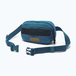 Övtáska Columbia Helvetia II Hip Pack 1 l phoenix blue/black