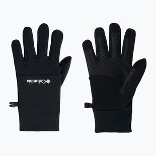 Férfi kesztyűk Columbia CSConnect Touch black
