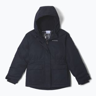 Gyerek bélelt kabát Columbia Nordic Strider III black