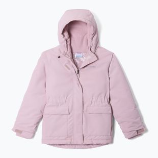 Gyerek bélelt kabát Columbia Nordic Strider III mineral pink