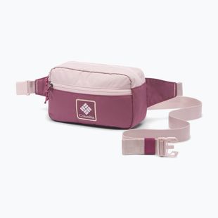 Övtáska Columbia Trail Traveler Hip 2 l mineral pink/antique mauve