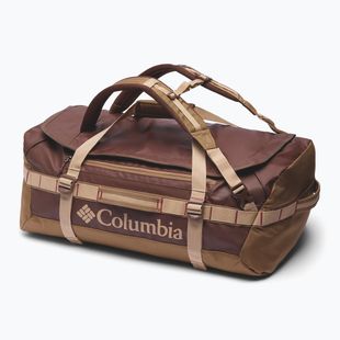Utazótáska Columbia Landroamer 60 l tobacco/delta