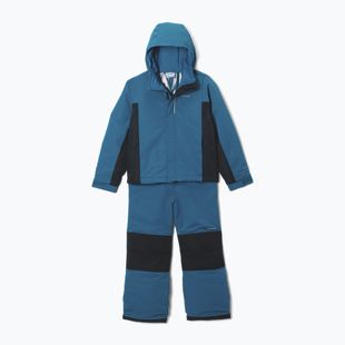 Gyermek síruha szett Columbia Buga IV Set phoenix blue/black