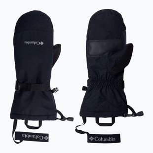Kesztyűk Columbia Arctic Slope Seeker Mitt black