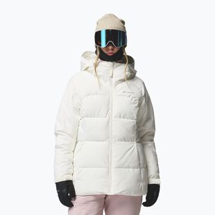 Női síkabát Columbia Ava Alpine Puffer sea salt