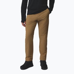 Férfi mászónadrág Columbia ROC Tech Warm Chino delta