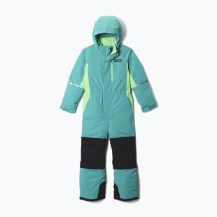 Gyerek síoverál Columbia Buga IV SUIT teal/black