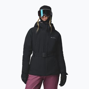 Női síkabát Columbia Ava Alpine Balted Insulated black