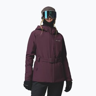 Női síkabát Columbia Ava Alpine Balted Insulated moonvista