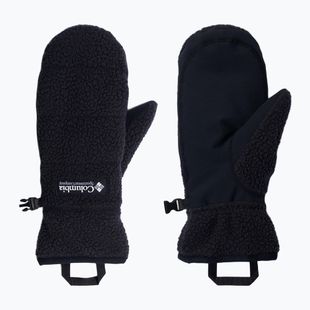 Női kesztyűk Columbia Helvetia Mitten black