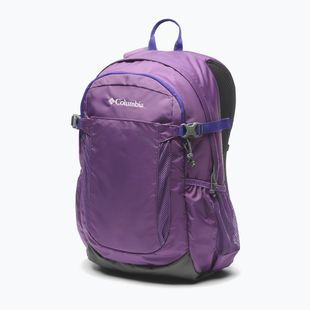 Túrahátizsák Columbia Castle Crest 25 l dark lavender
