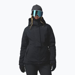 Női síkabát Columbia Roffe Ridge Down black
