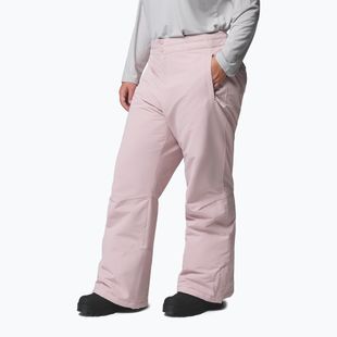 Női sínadrág Columbia Bugaboo III mineral pink