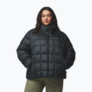 Női bélelt kabát Columbia Puffect III Full Zip black