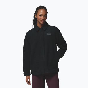 Női kabát Columbia Panorama Shirt black