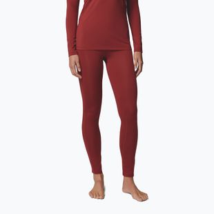 Női thermoaktív nadrág Columbia Midweight Stretch red oxide