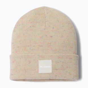 Téli sapka Columbia City Trek Heavyweight chalk neps