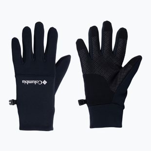 Női kesztyűk Columbia CSConnect Touch black