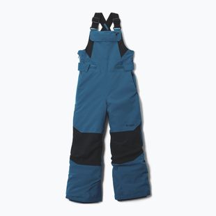 Gyerek sínadrág Columbia Holcomb Grove Bib phoenix blue/black