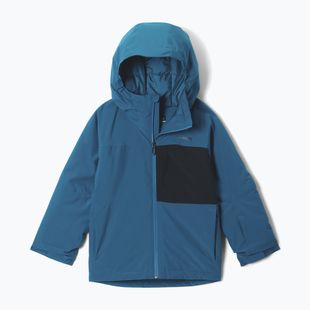 Gyerek síkabát Columbia Holcomb Grove Phoenix Blue/Black