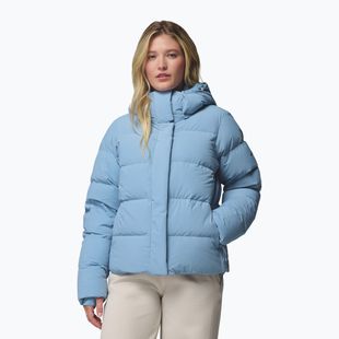 Női pehelykabát Columbia Amaze Puff Hooded Rainy Day