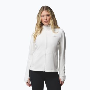 Női kabát Columbia Star Valley Hooded Full Zip sea salt