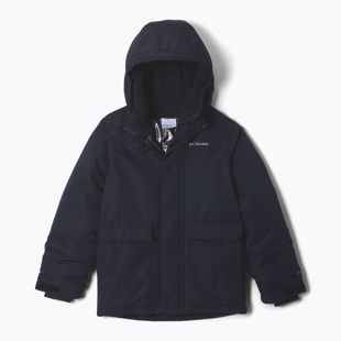 Gyerek bélelt kabát Columbia Nordic Strider III black
