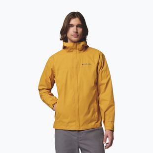 Férfi esőkabát Columbia Watertight II squash