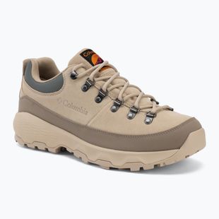 Férfi túracipők Columbia Newton Alpine Low fossil/sedona sage