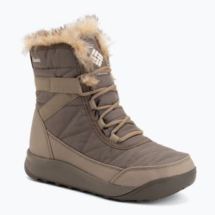 Női hótaposó Columbia Minx Shorty IV wet sand/khaki