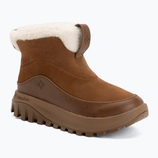 Női hótaposó Columbia Snowtrot Ease elk/light brown